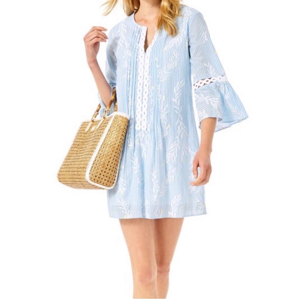 Lilly Pulitzer Hollie Tunic Dress